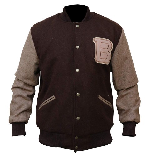 Hotline Miami Varsity Jacket